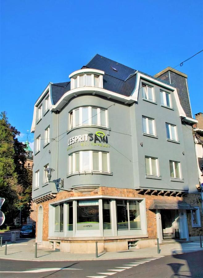 Hotel L'Esprit Sain มัลเมอดี ภายนอก รูปภาพ
