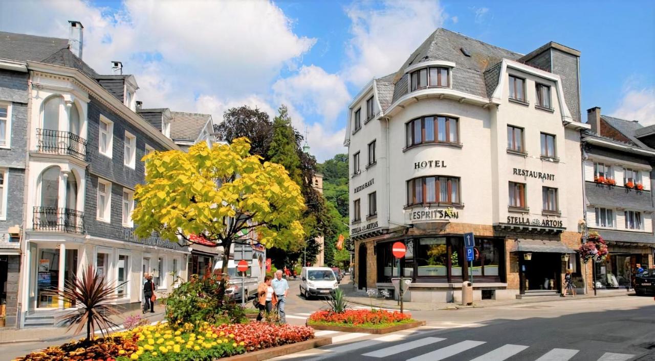 Hotel L'Esprit Sain มัลเมอดี ภายนอก รูปภาพ