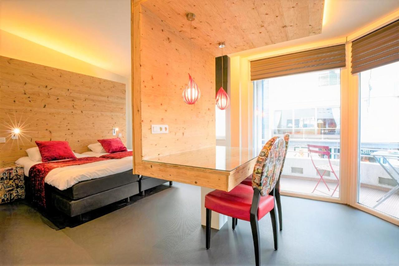 Hotel L'Esprit Sain มัลเมอดี ภายนอก รูปภาพ
