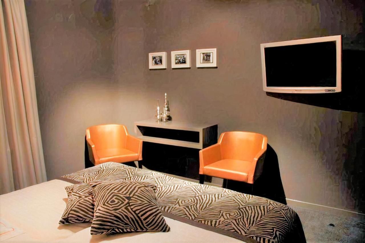 Hotel L'Esprit Sain มัลเมอดี ภายนอก รูปภาพ