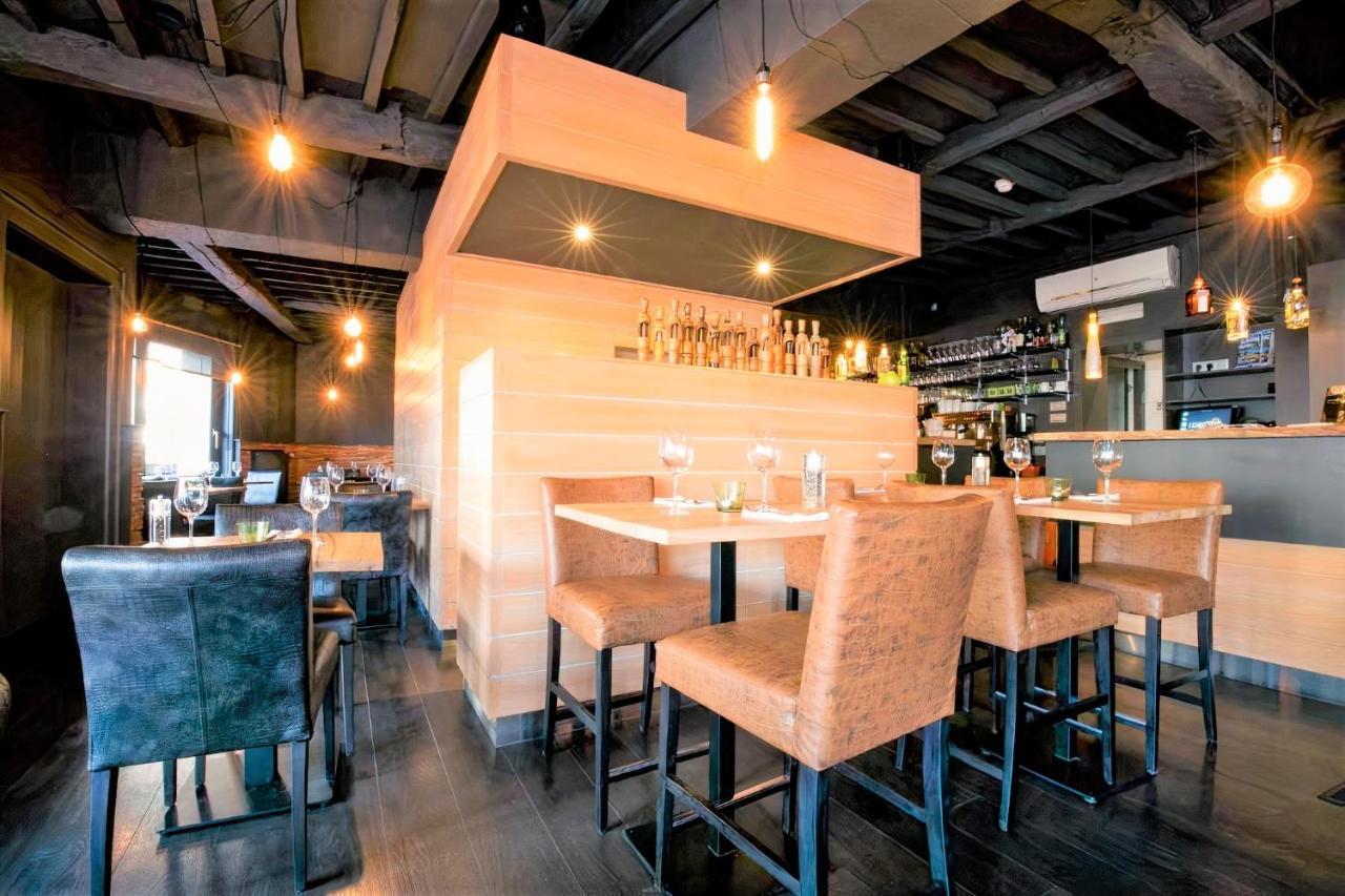 Hotel L'Esprit Sain มัลเมอดี ภายนอก รูปภาพ