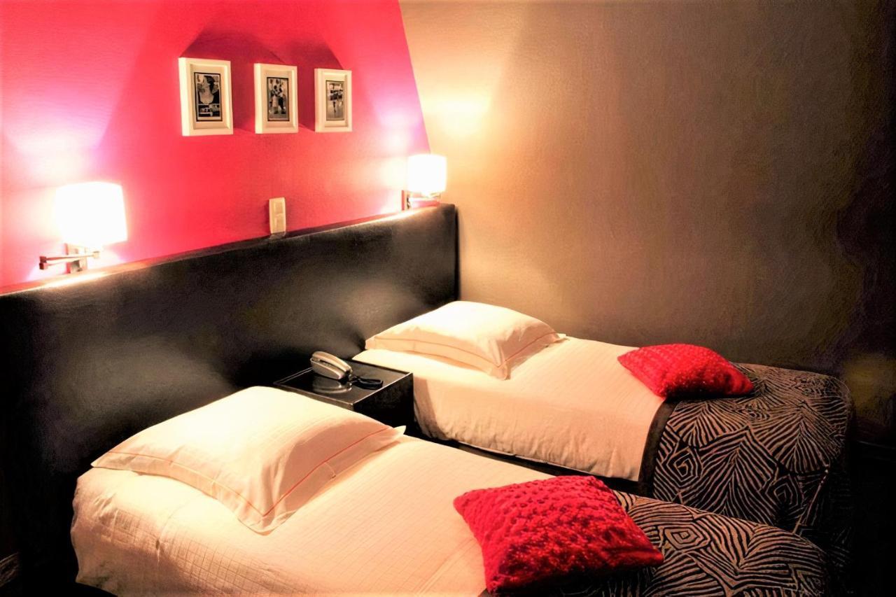 Hotel L'Esprit Sain มัลเมอดี ภายนอก รูปภาพ
