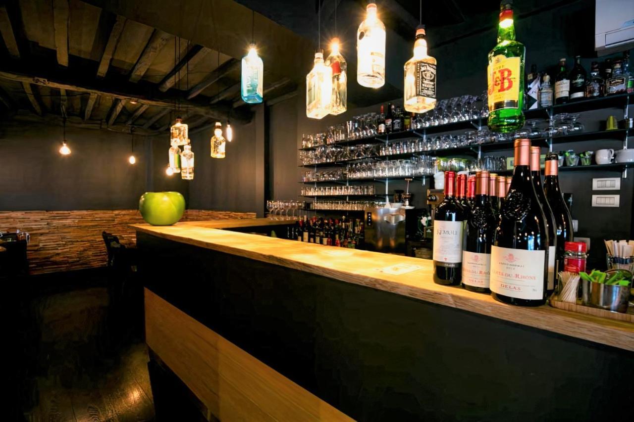 Hotel L'Esprit Sain มัลเมอดี ภายนอก รูปภาพ