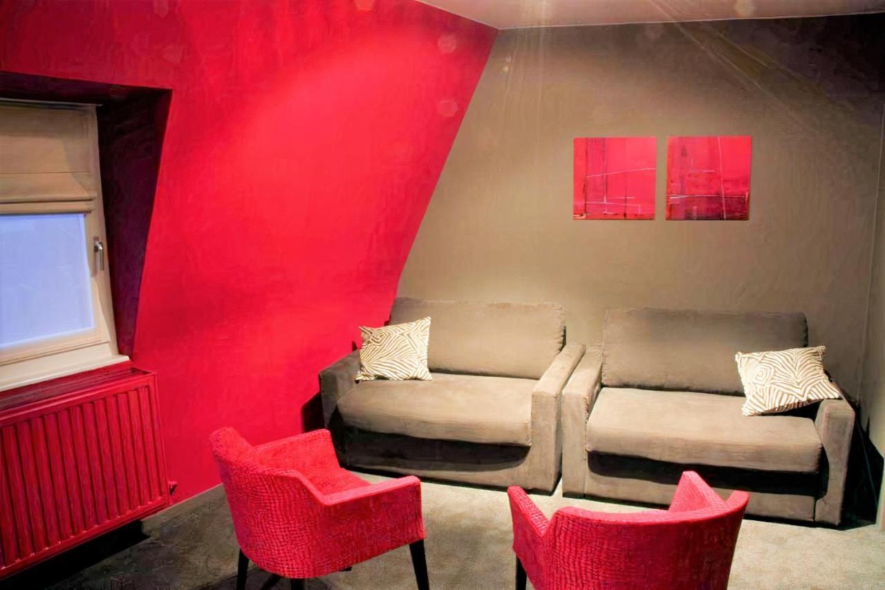 Hotel L'Esprit Sain มัลเมอดี ภายนอก รูปภาพ