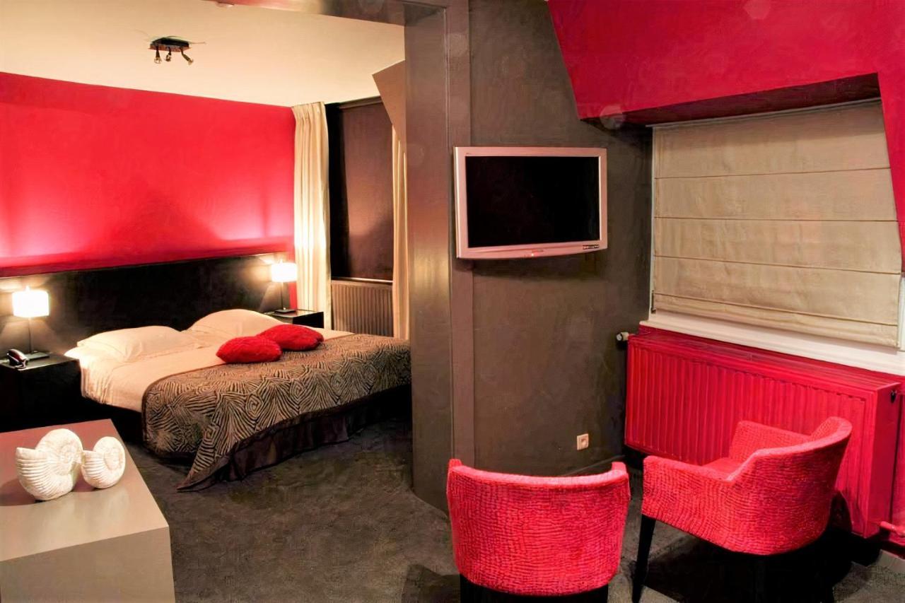 Hotel L'Esprit Sain มัลเมอดี ภายนอก รูปภาพ