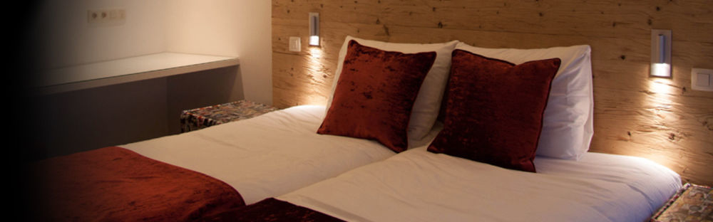 Hotel L'Esprit Sain มัลเมอดี ภายนอก รูปภาพ
