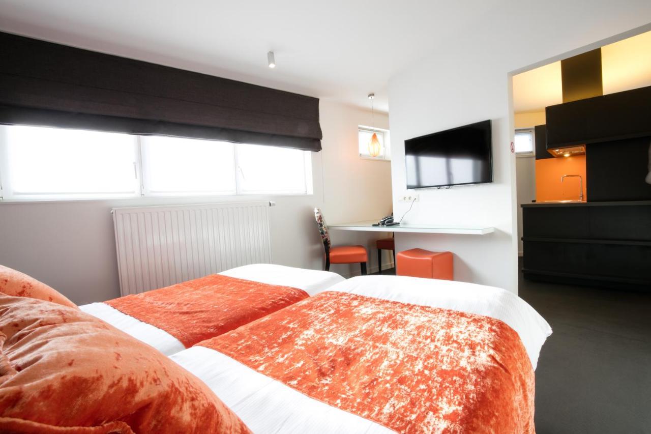 Hotel L'Esprit Sain มัลเมอดี ภายนอก รูปภาพ